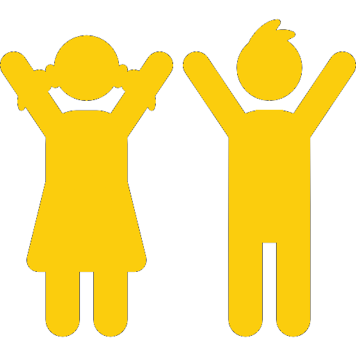Icône enfants